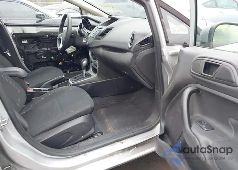 2019 Ford Fiesta Se from USA, damaged, VIN 3FADP4BJ4KM146532